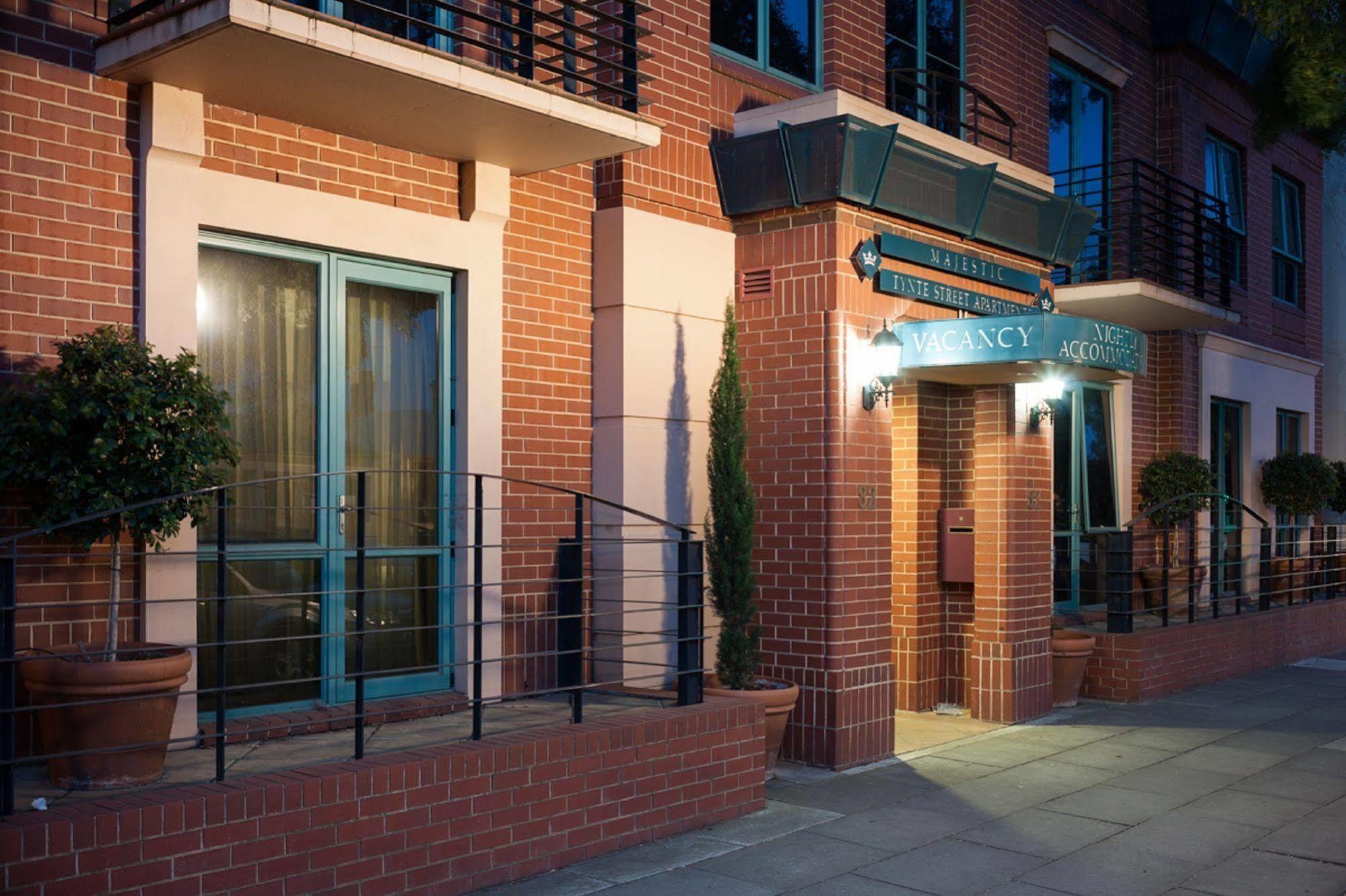Majestic Tynte Street Apartments Adelaide Kültér fotó